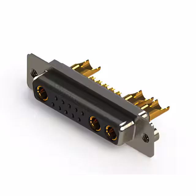 628-13W3622-4T2 EDAC Inc.  Gruppi di connettori D-Sub